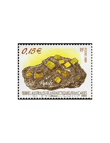 n° 521 - Timbre TAAF Poste