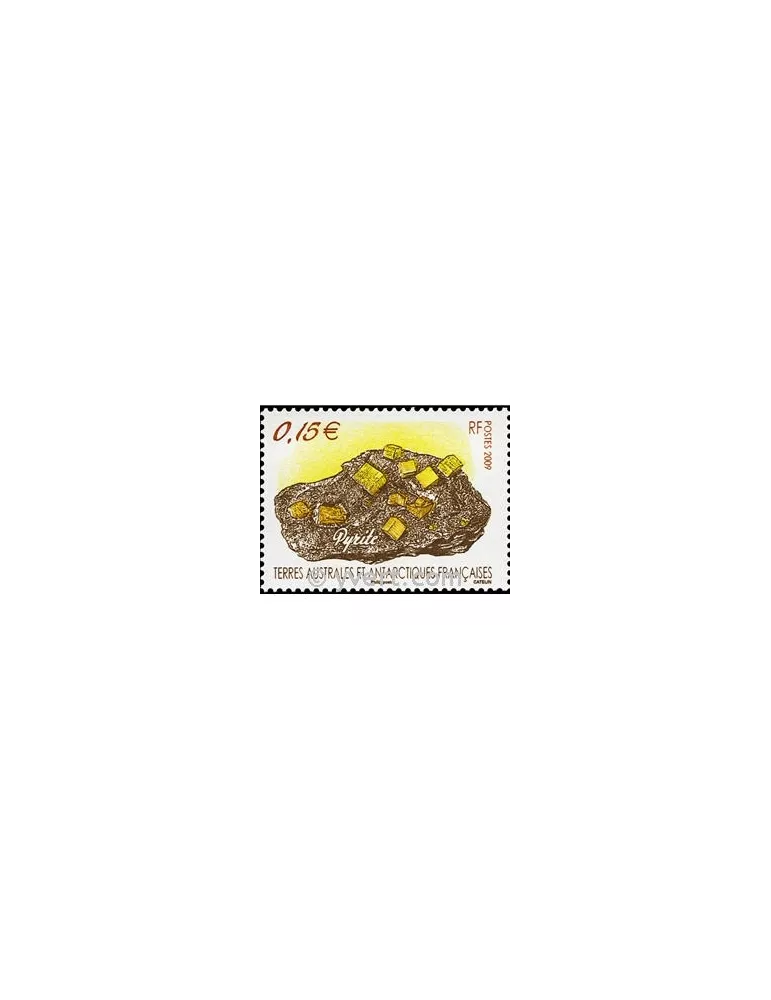 n° 521 - Timbre TAAF Poste