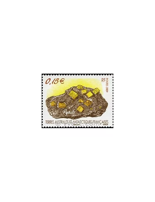 n° 521 - Timbre TAAF Poste