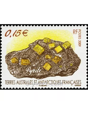 n° 521 - Timbre TAAF Poste 2