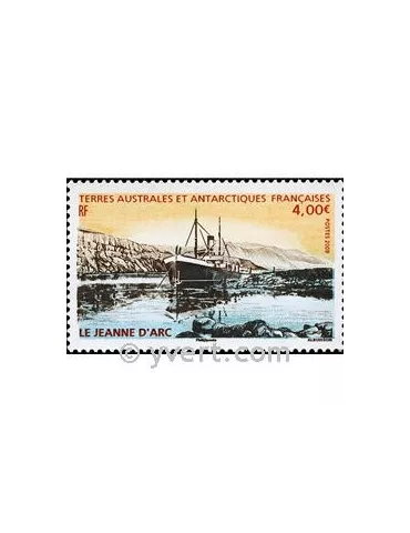 n° 523 - Timbre TAAF Poste