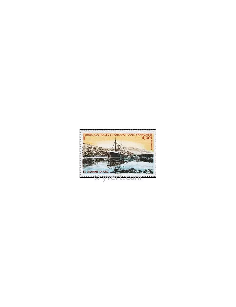 n° 523 - Timbre TAAF Poste