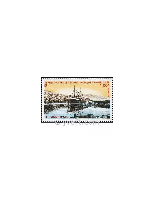 n° 523 - Timbre TAAF Poste
