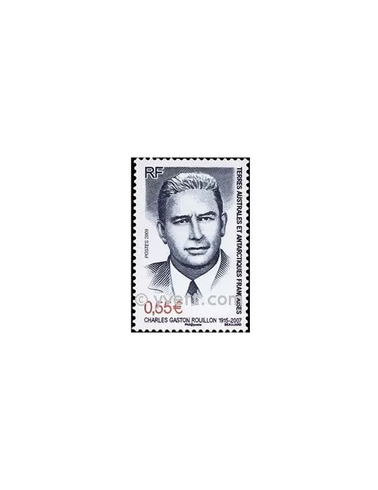 n° 524 - Timbre TAAF Poste