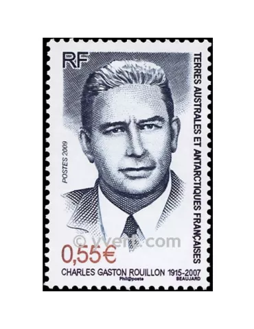 n° 524 - Timbre TAAF Poste 2