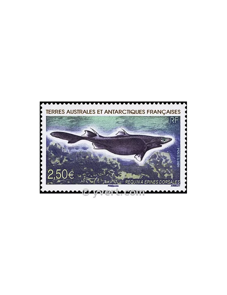 n° 525 - Timbre TAAF Poste