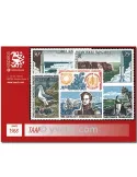 n° 24/27+PA14/16 - Timbre TAAF Année complète (1968)