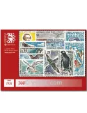n° 55/63+PA43A/47 - Timbre TAAF Année complète (1976)
