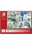 n° 184/193+PA129/33 - Timbre TAAF Année complète (1994)