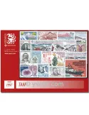 n° 213/225+PA141/45 - Timbre TAAF Année complète (1997)