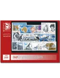 n° 264/286 - Timbre TAAF Année complète (2000)