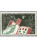 n° 170 - Timbre Wallis et Futuna Poste