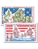 n° 190/191 - Timbre Wallis et Futuna Poste
