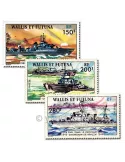n° 210/212 - Timbre Wallis et Futuna Poste