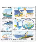 n° 226/231 - Timbre Wallis et Futuna Poste