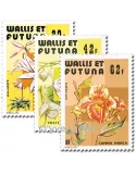 n° 238/240 - Timbre Wallis et Futuna Poste