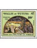 n° 258 - Timbre Wallis et Futuna Poste