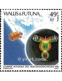 n° 265 - Timbre Wallis et Futuna Poste