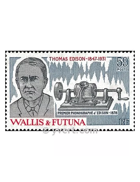 n° 275 - Timbre Wallis et Futuna Poste