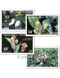 n° 286/289f (feuille) - Timbre Wallis et Futuna Poste