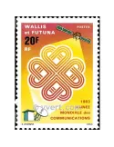 n° 305 - Timbre Wallis et Futuna Poste