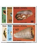 n° 306/311 - Timbre Wallis et Futuna Poste