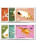 n° 312/317 - Timbre Wallis et Futuna Poste