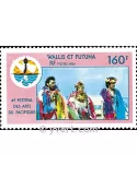 n° 321 - Timbre Wallis et Futuna Poste
