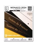 MONACO MS : 2024 (JEUX SANS POCHETTES)