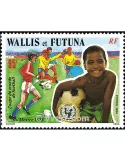 n° 343 - Timbre Wallis et Futuna Poste