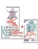 n° 348/350 - Timbre Wallis et Futuna Poste