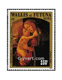 n° 352 - Timbre Wallis et Futuna Poste
