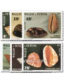 n° 360/365 - Timbre Wallis et Futuna Poste