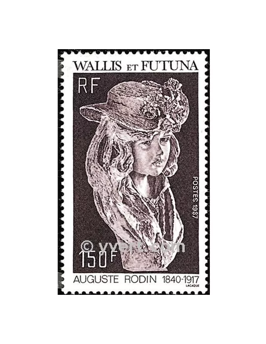 n° 367 - Timbre Wallis et Futuna Poste
