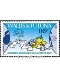 n° 368 - Timbre Wallis et Futuna Poste