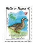 n° 369/374 - Timbre Wallis et Futuna Poste