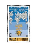 n° 382 - Timbre Wallis et Futuna Poste