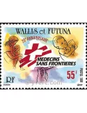 n° 407 - Timbre Wallis et Futuna Poste