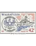 n° 408 - Timbre Wallis et Futuna Poste