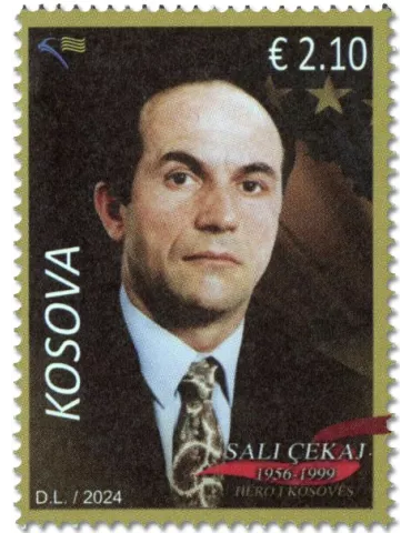 n° 478 - Timbre KOSOVO Poste