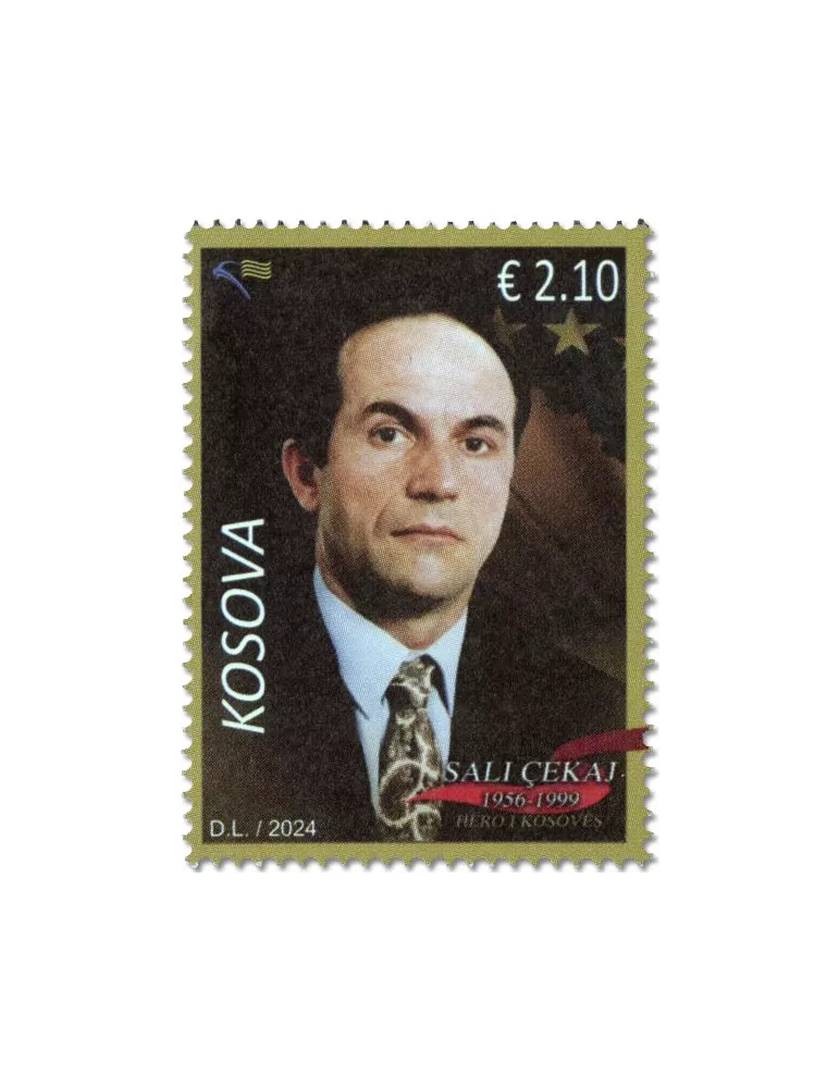 n° 478 - Timbre KOSOVO Poste