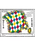 n° 414 - Timbre Wallis et Futuna Poste