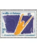 n° 417 - Timbre Wallis et Futuna Poste