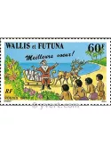 n° 423 - Timbre Wallis et Futuna Poste