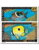 n° 430/431 - Timbre Wallis et Futuna Poste