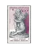 n° 442 - Timbre Wallis et Futuna Poste