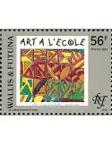 n° 445 - Timbre Wallis et Futuna Poste