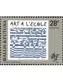 n° 459 - Timbre Wallis et Futuna Poste