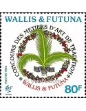 n° 462 - Timbre Wallis et Futuna Poste