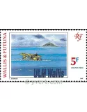 n° 467 - Timbre Wallis et Futuna Poste